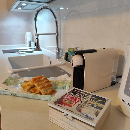 Hébergement de vacances La Casa Di Giada, Relax Tra Mare, Natura E Comfort