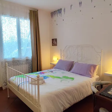 La Casa Di Giada, Relax Tra Mare, Natura E Comfort Hébergement de vacances *