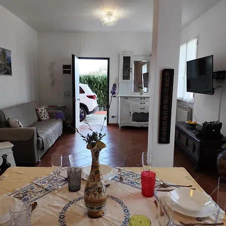 Prázdninový dům La Casa Di Giada, A Piano Terra In Con Aria Condizionata, Wi-fi E Parcheggio Gratuito Poggi