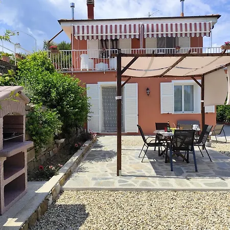 La Casa Di Giada, Relax Tra Mare, Natura E Comfort Hébergement de vacances