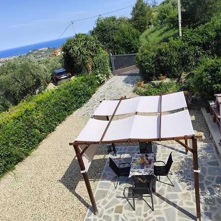 La Casa Di Giada, A Piano Terra Con Aria Condizionata, Wi-fi E Parcheggio Gratuito בית נופש *
