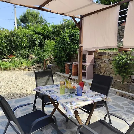 Hébergement de vacances La Casa Di Giada, Relax Tra Mare, Natura E Comfort Poggi