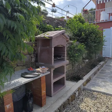 La Casa Di Giada, A Piano Terra Con Aria Condizionata, Wi-fi E Parcheggio Gratuito Poggi
