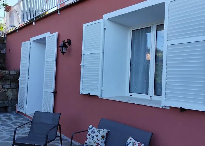 La Casa Di Giada, A Piano Terra In Con Aria Condizionata, Wi-fi E Parcheggio Gratuito * Poggi