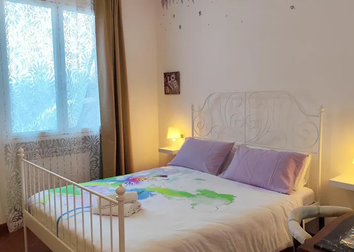 La Casa Di Giada, A Piano Terra In Con Aria Condizionata, Wi-fi E Parcheggio Gratuito Prázdninový dům *