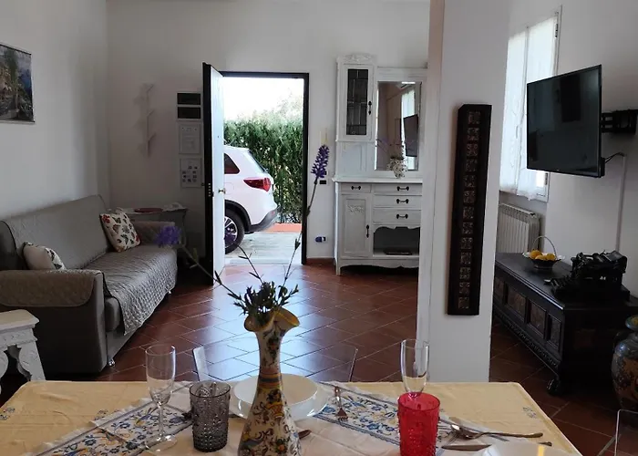Prázdninový dům La Casa Di Giada, A Piano Terra In Con Aria Condizionata, Wi-fi E Parcheggio Gratuito Poggi