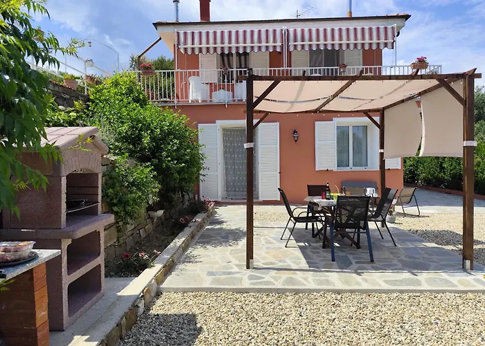 La Casa Di Giada, A Piano Terra In Con Aria Condizionata, Wi-fi E Parcheggio Gratuito Prázdninový dům