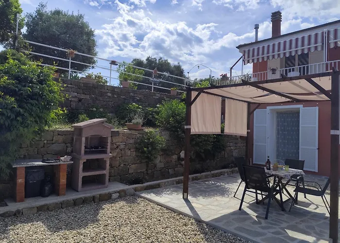 La Casa Di Giada, A Piano Terra In Con Aria Condizionata, Wi-fi E Parcheggio Gratuito Feriehus