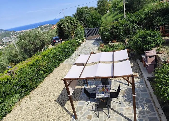 La Casa Di Giada, A Piano Terra In Con Aria Condizionata, Wi-fi E Parcheggio Gratuito Prázdninový dům *