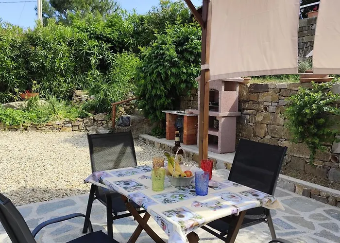 Prázdninový dům La Casa Di Giada, A Piano Terra In Con Aria Condizionata, Wi-fi E Parcheggio Gratuito Poggi