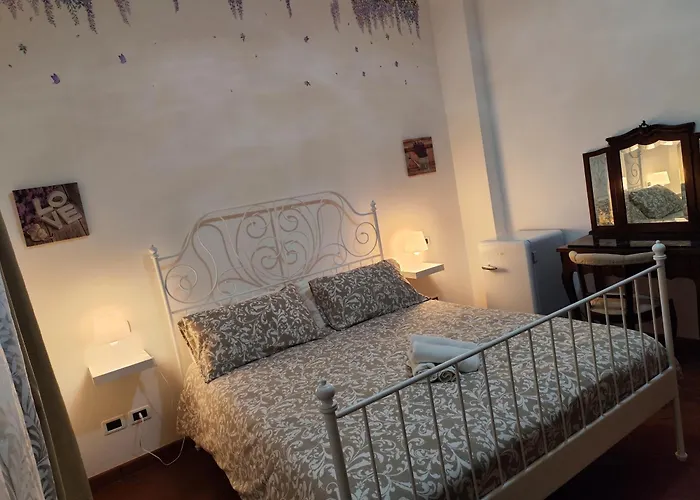 La Casa Di Giada, A Piano Terra In Con Aria Condizionata, Wi-fi E Parcheggio Gratuito Prázdninový dům